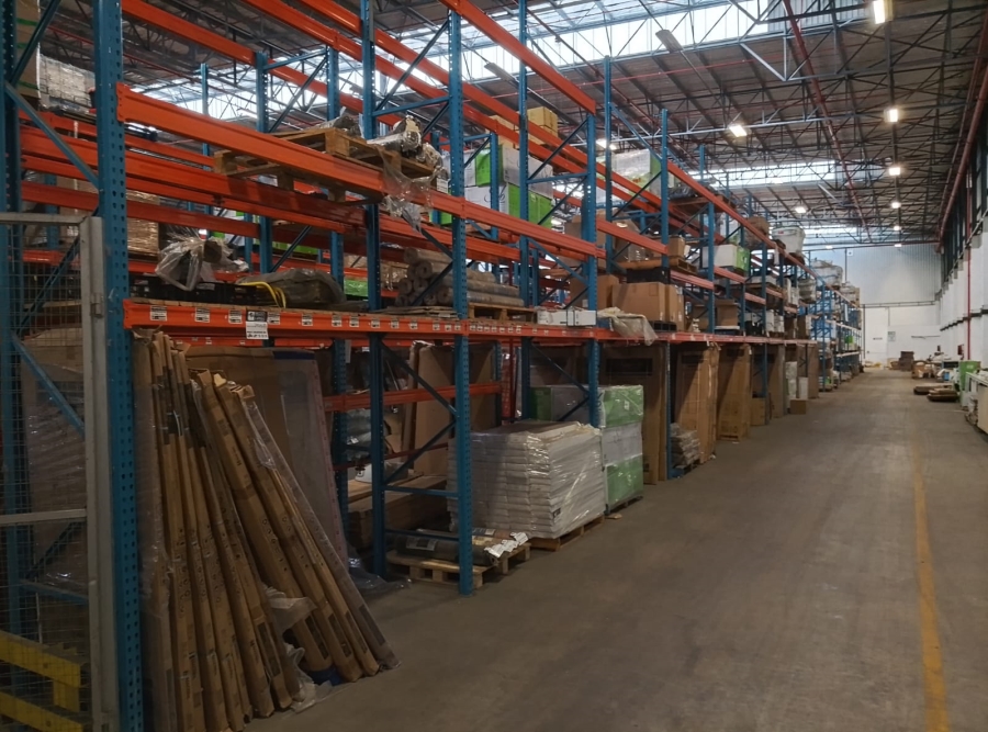 To Let Commercial Property for Rent in Epping Industrial Western Cape
